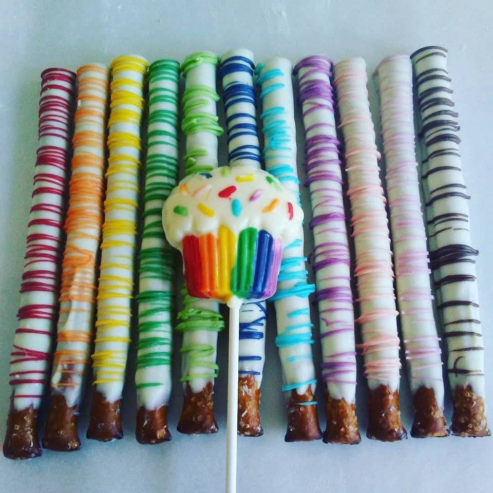 Featured photo from Splendiferous Sweet Shoppe