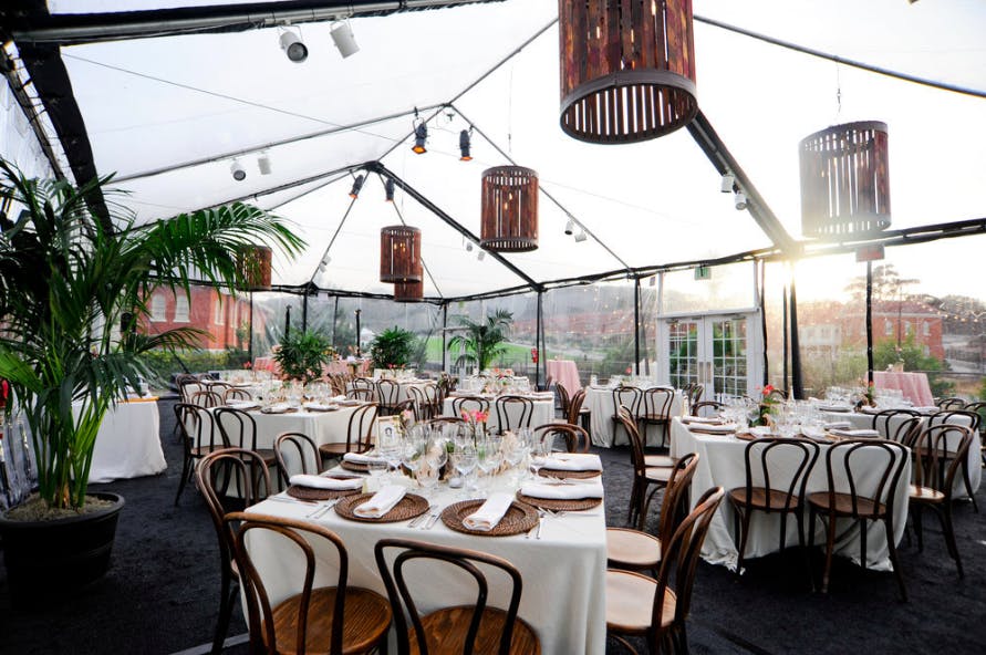 Featured photo from Nicole Villa Krassner Event Design & Management