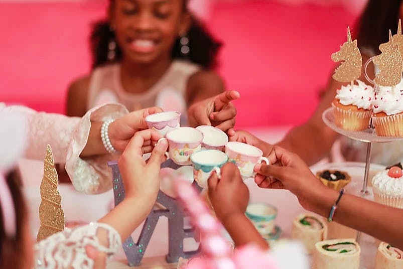 Featured photo from London’s Tea Palace