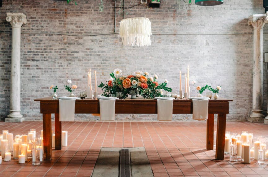 Featured photo from Wild Heights Event Design and Coordination