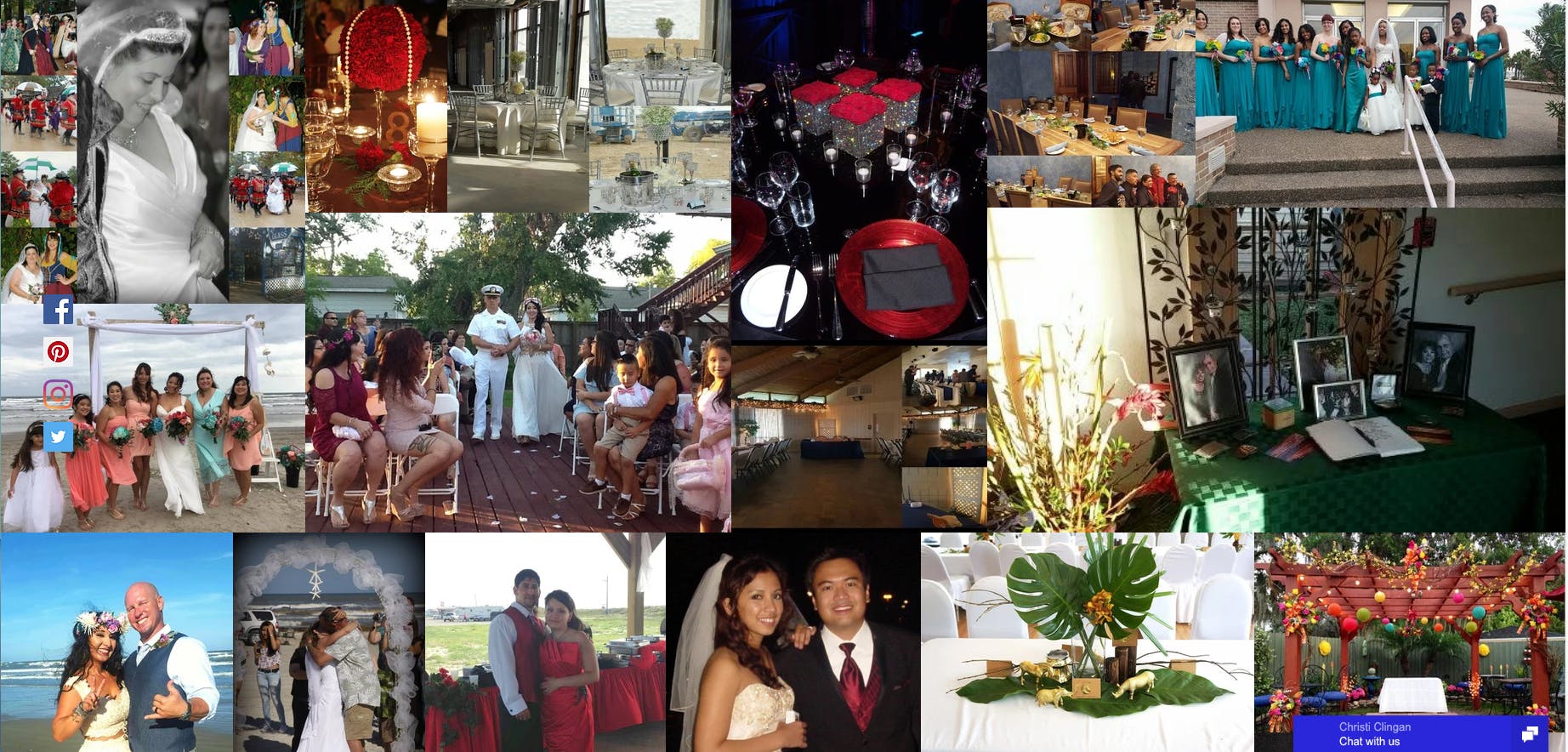 Featured photo from Unique Event Designs, LLC