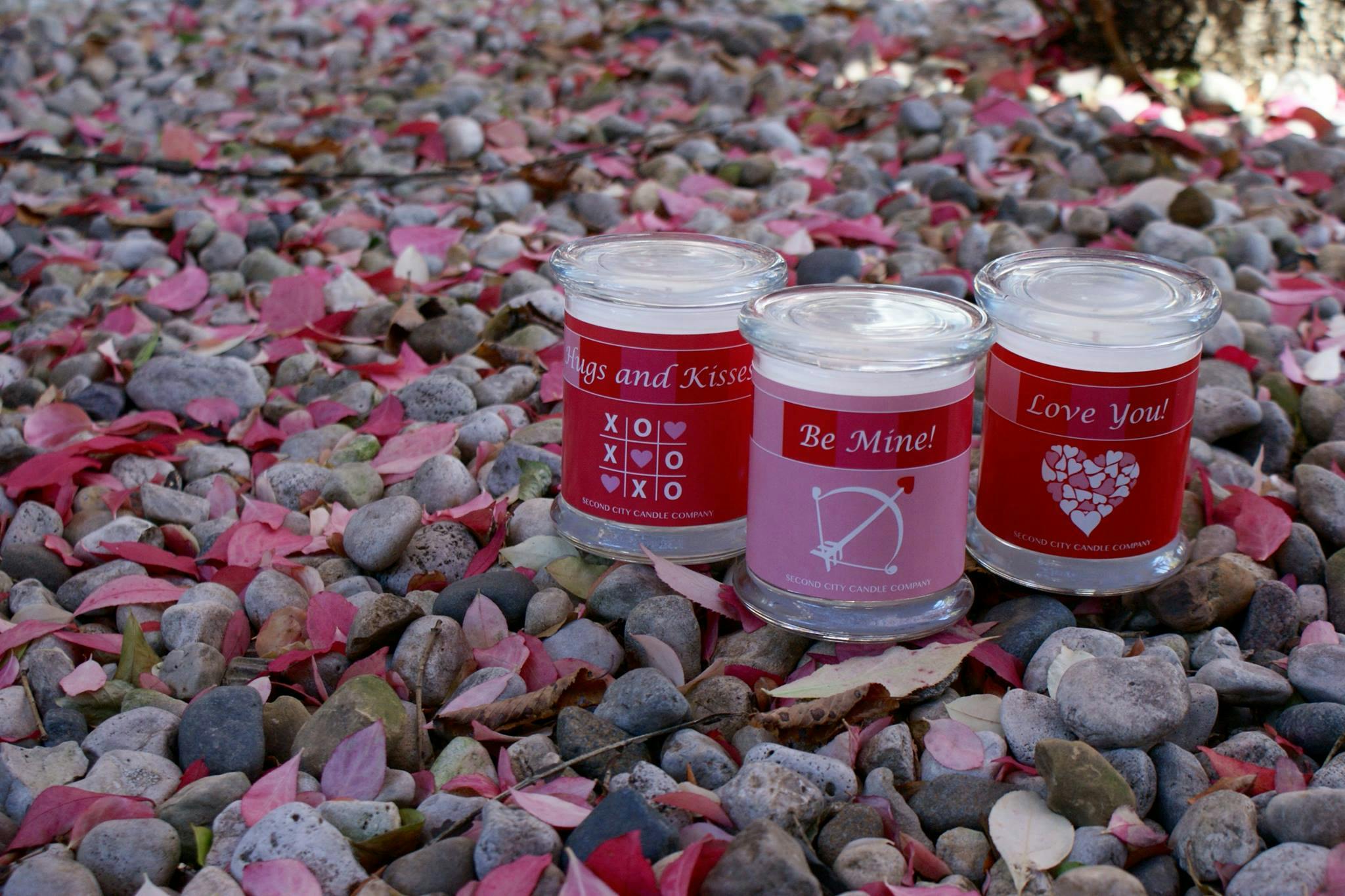 Featured photo from Second City Candle Company