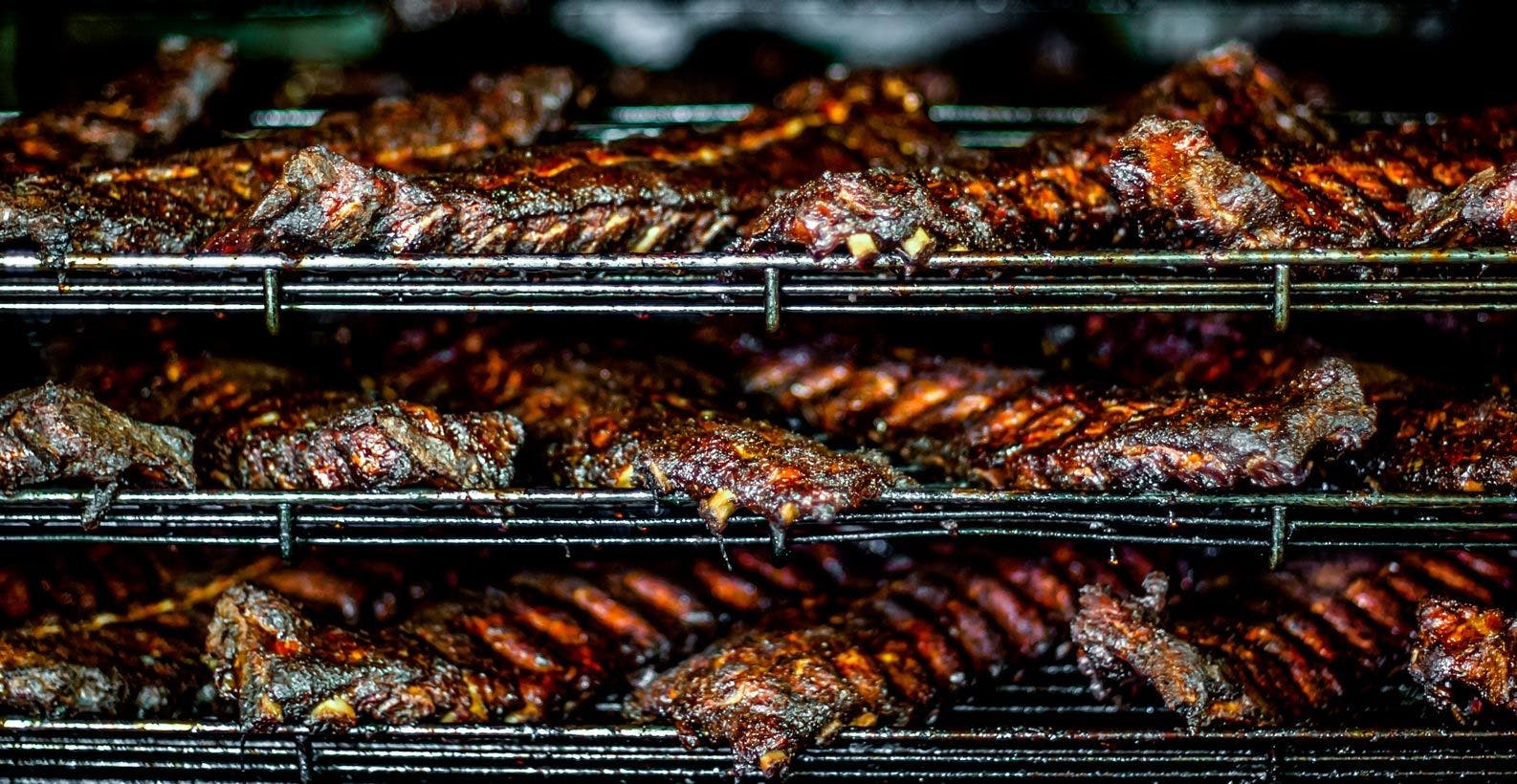Featured photo from Smoque BBQ