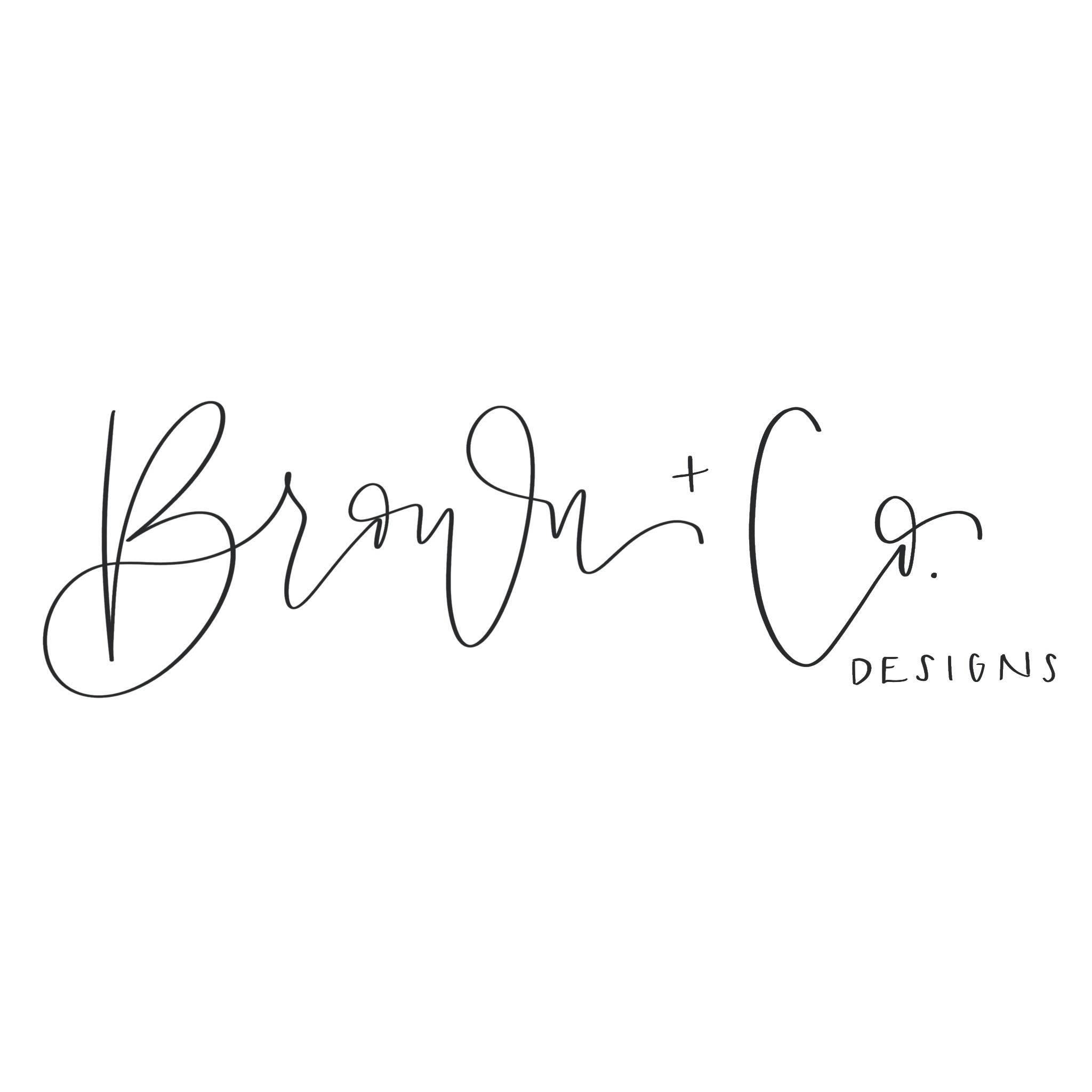 Featured photo from Brown and Co.