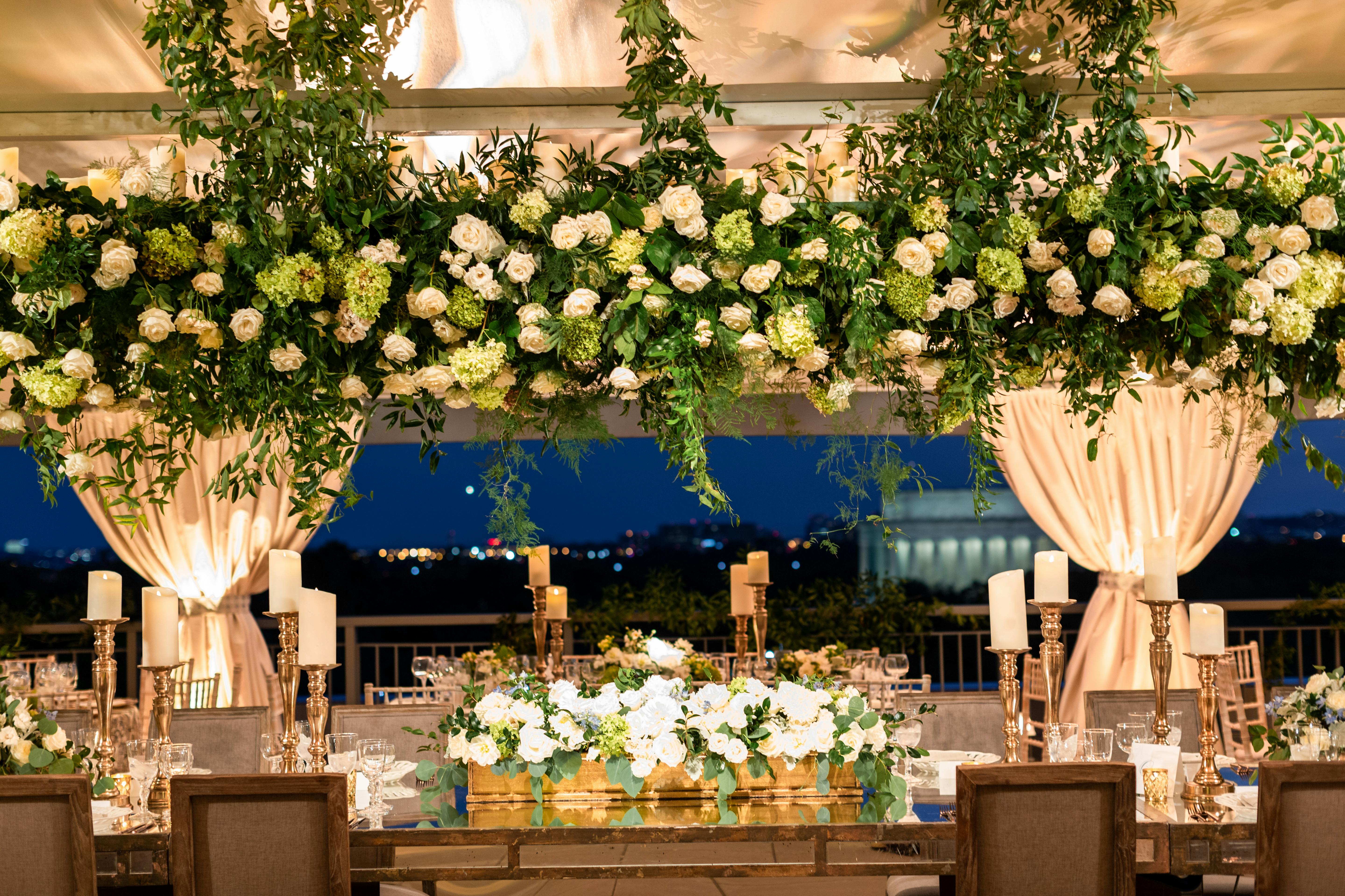 Featured photo from Michele Hodges Events