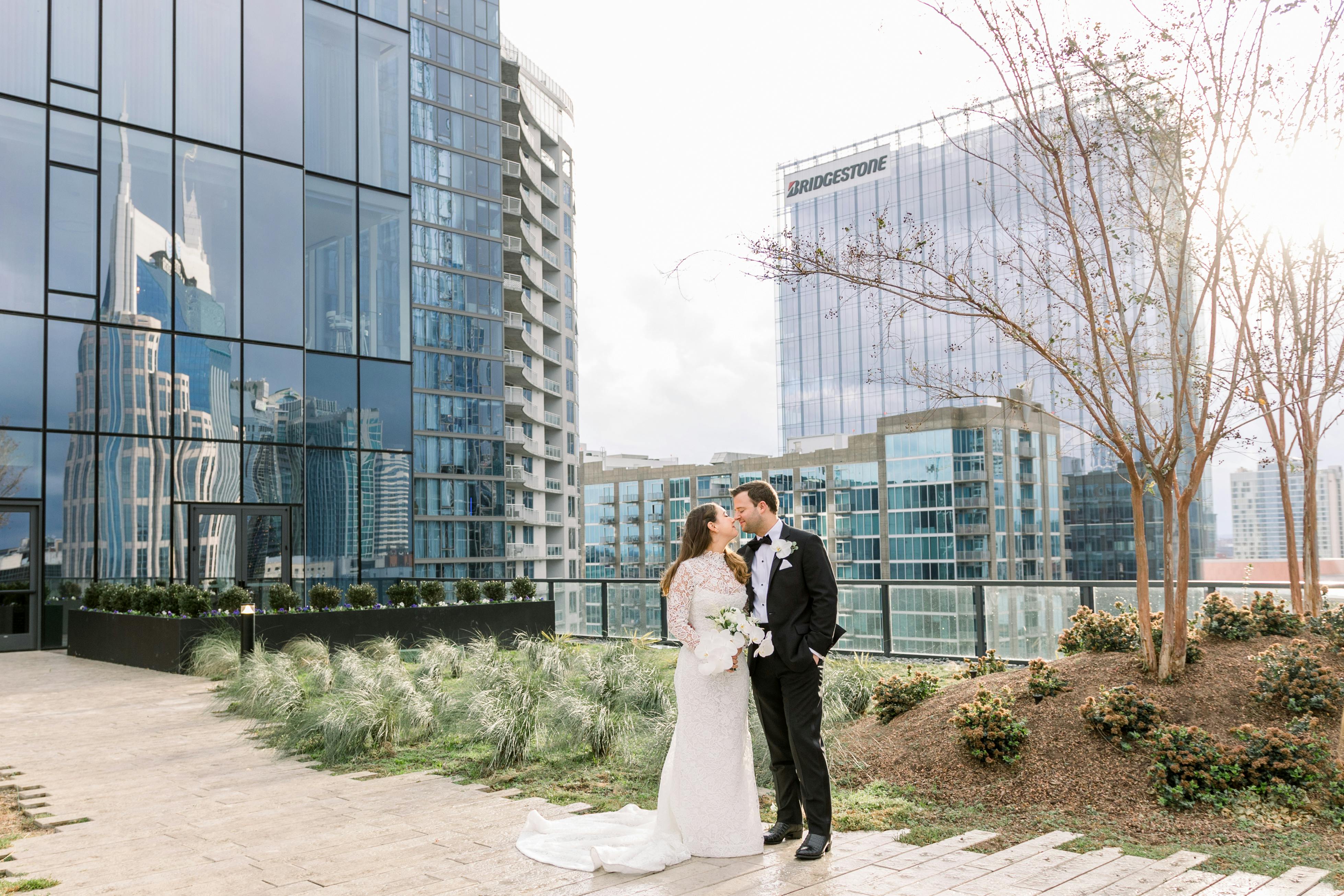 Featured photo from Harp & Olive Photography