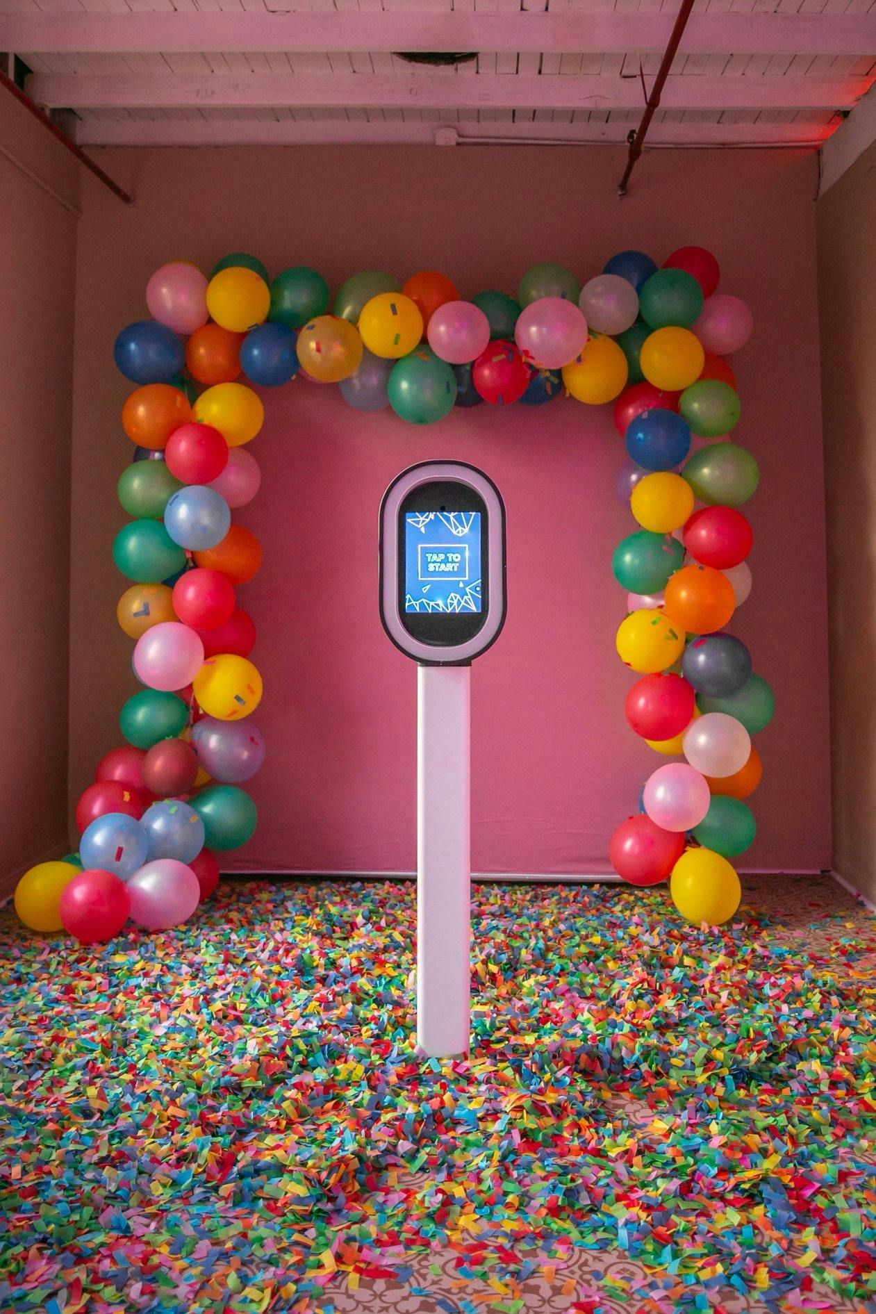Featured photo from Windy City Photo Booth