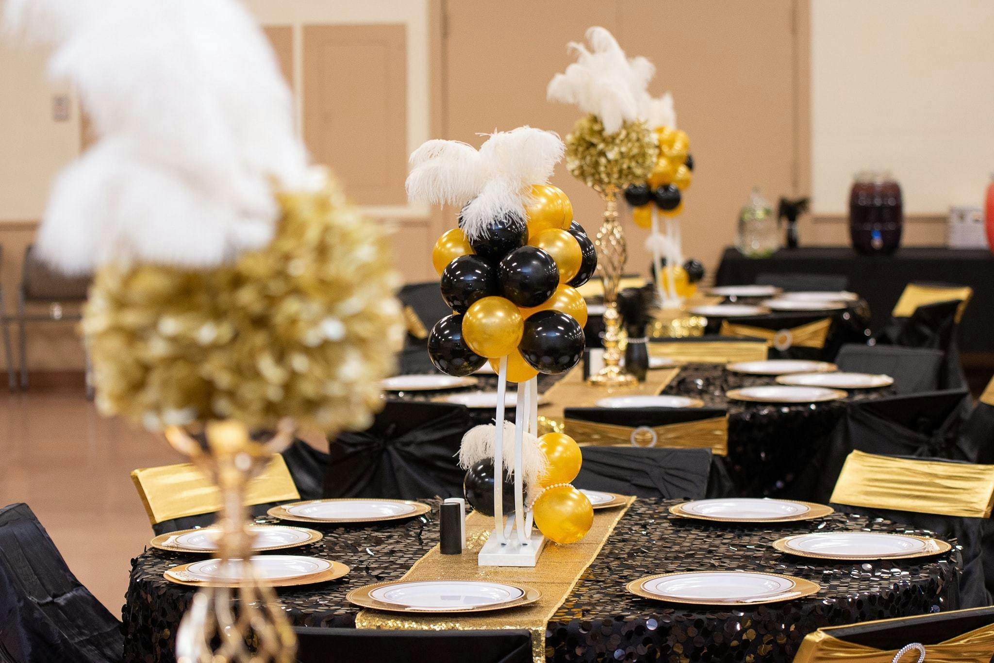 Featured photo from Ingrid's Event Planning Inc