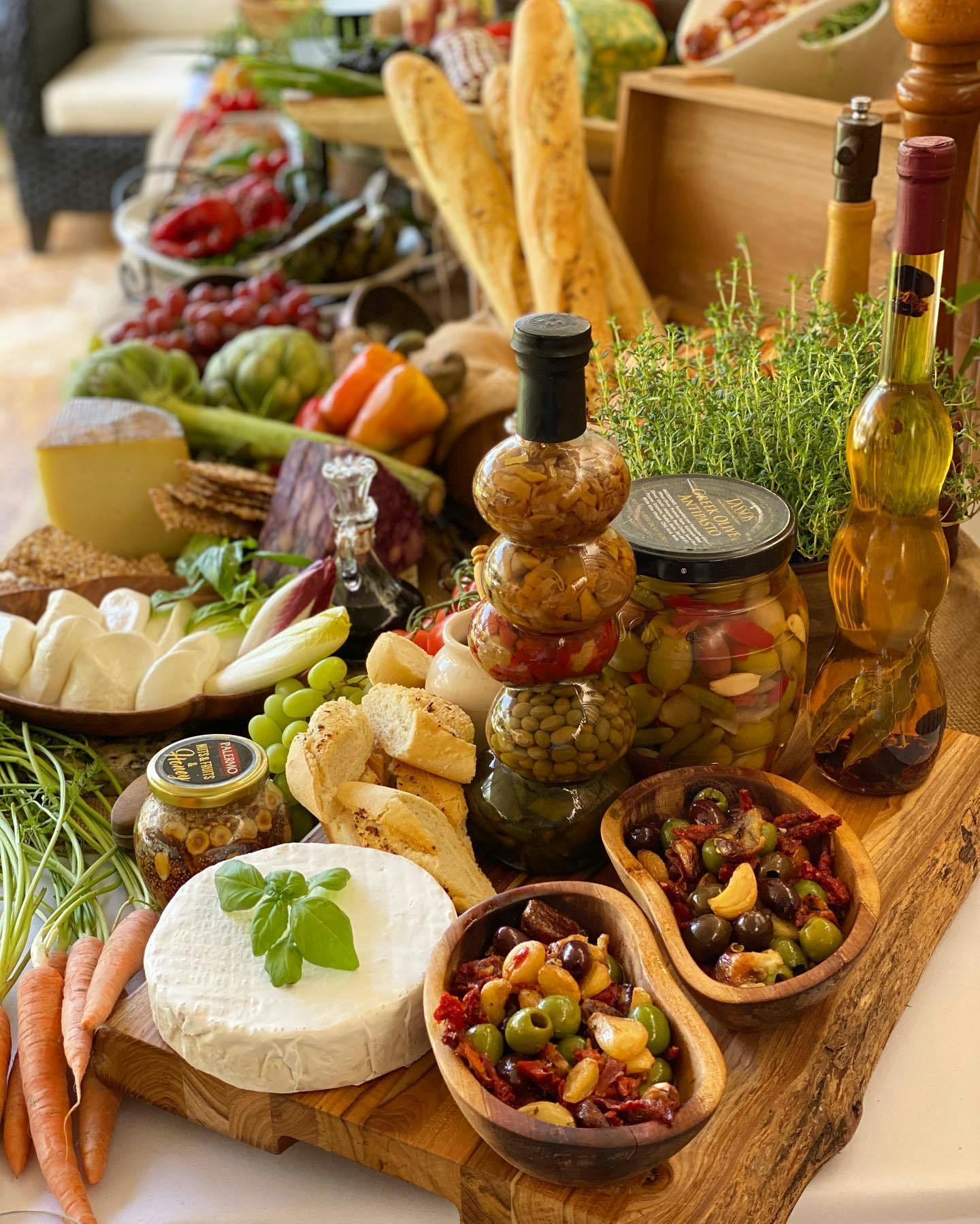 Featured photo from Hugh's Catering