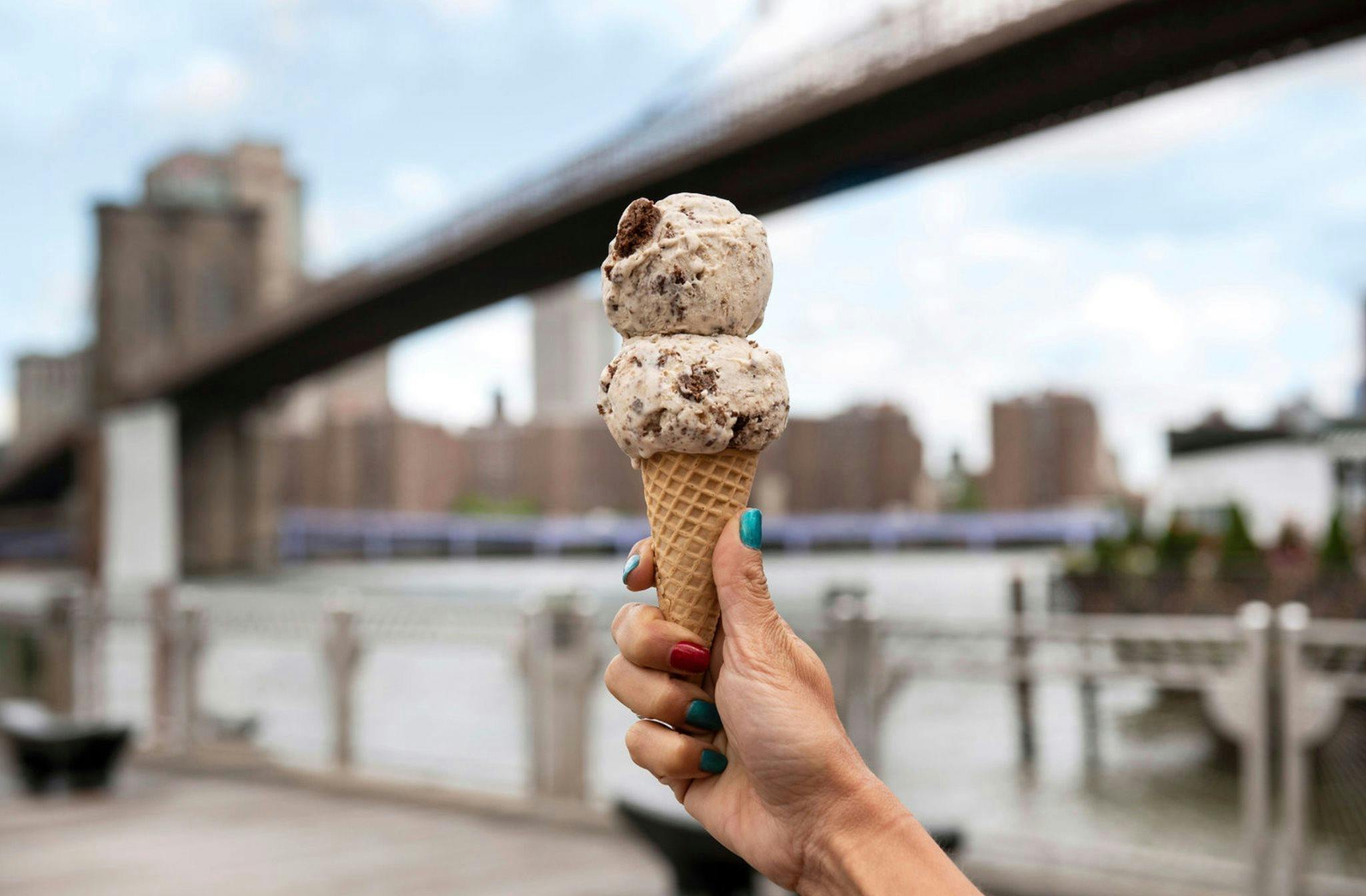 Featured photo from Ample Hills Creamery