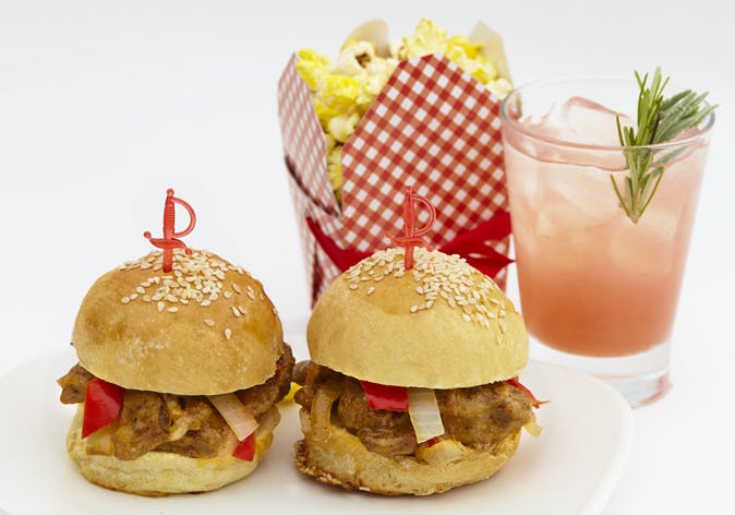 Featured photo from Straw Carnival Fare