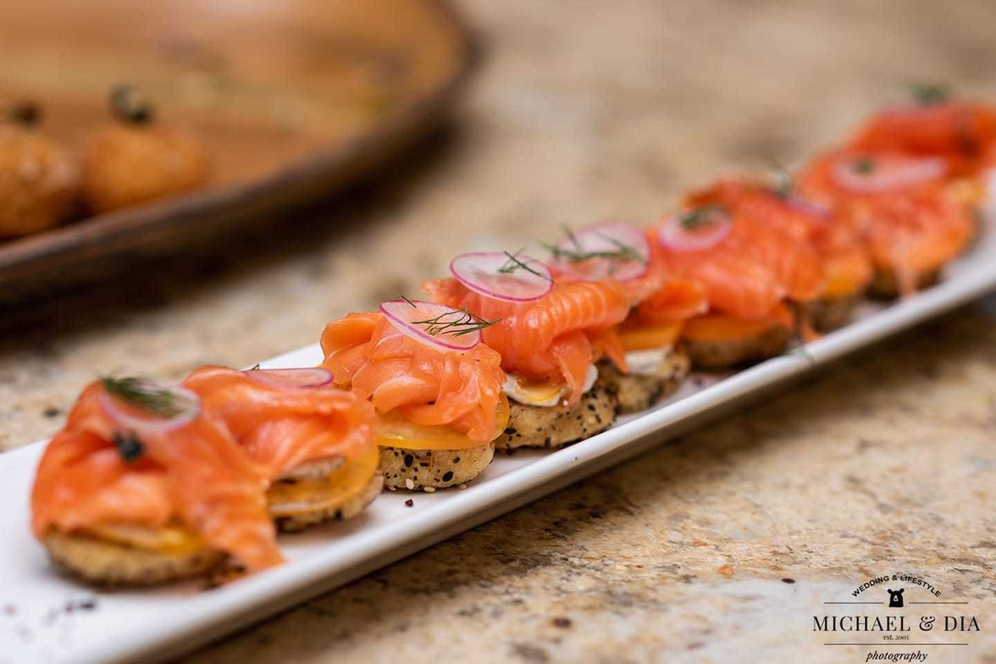 Featured photo from Second Nature Catering