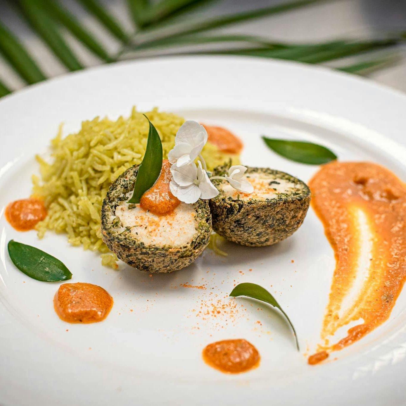 Featured photo from Moghul Catering