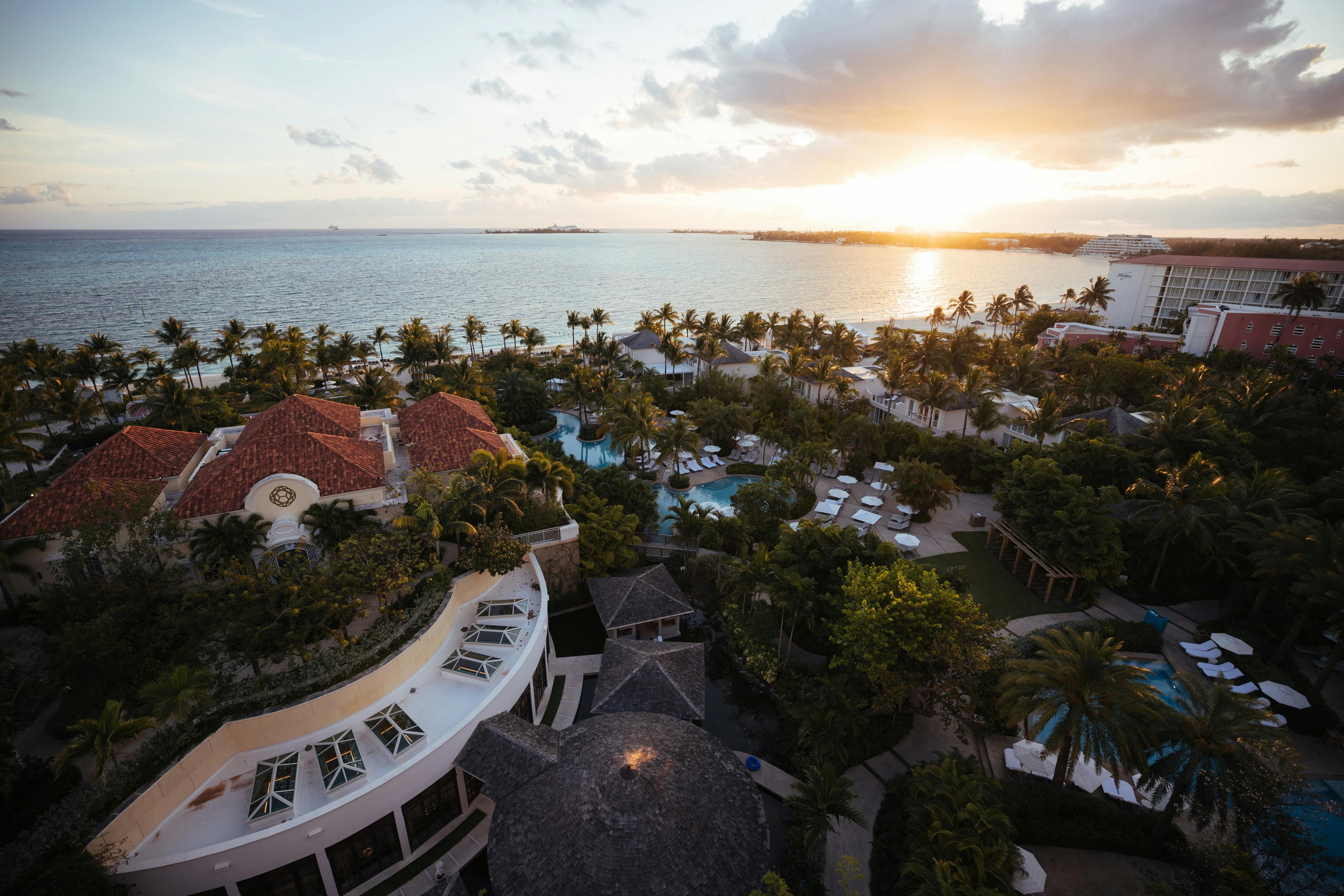 Featured photo from Rosewood Baha Mar