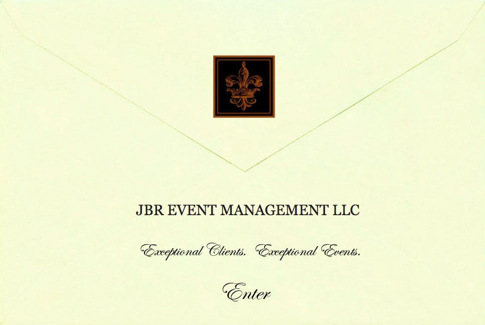 Featured photo from JBR Event Management