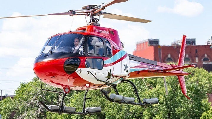Featured photo from Chicago Helicopter Experience