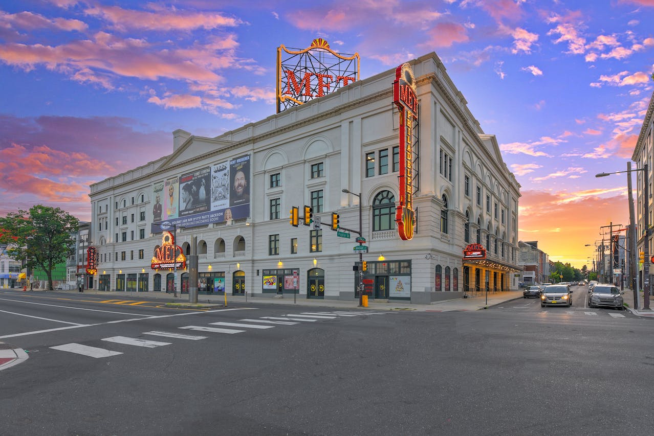 Featured photo from The Met Philly
