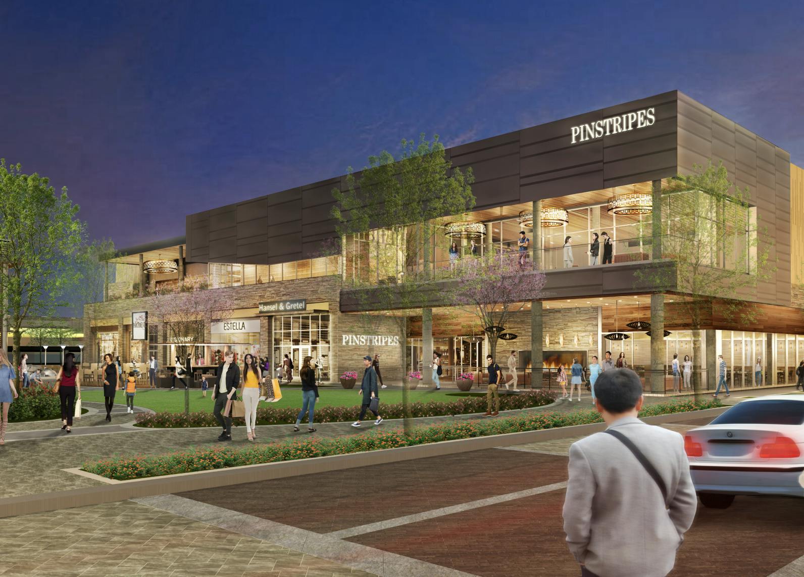 Pinstripes San Mateo San Mateo Venue All Events PartySlate