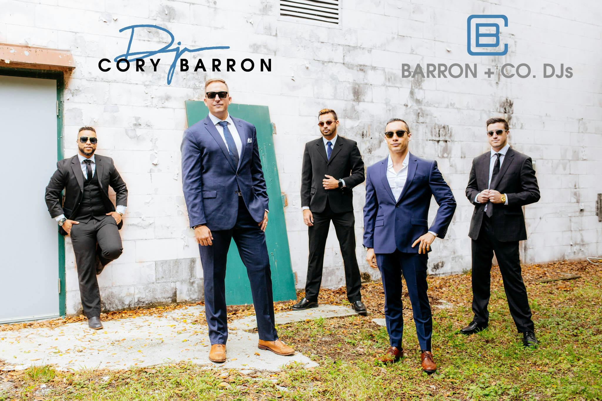 Featured photo from DJ Cory Barron