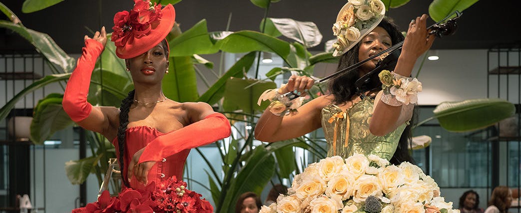 Cover photo of Grand Artistry Productions