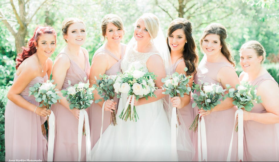 The Flowerman! Centerville Design & Floral All Events 383 photos