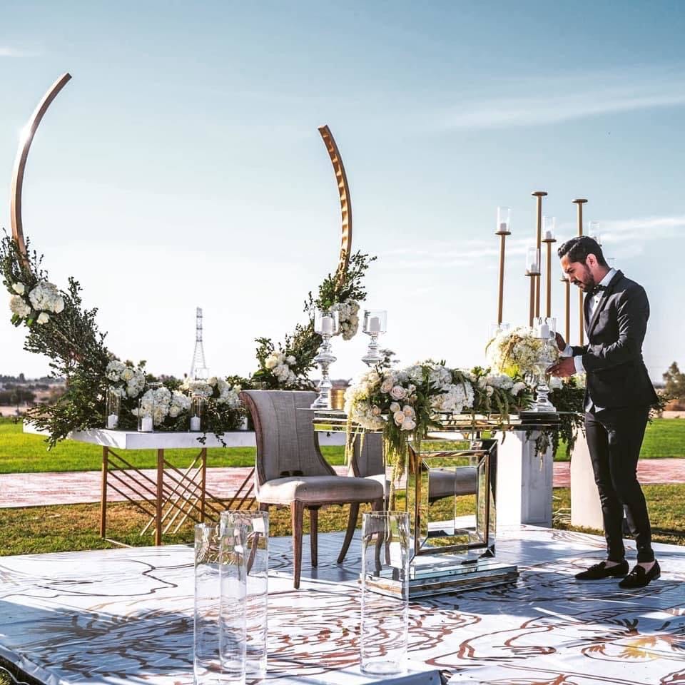 Featured photo from Karlos Vega Int Wedding & Event Planner
