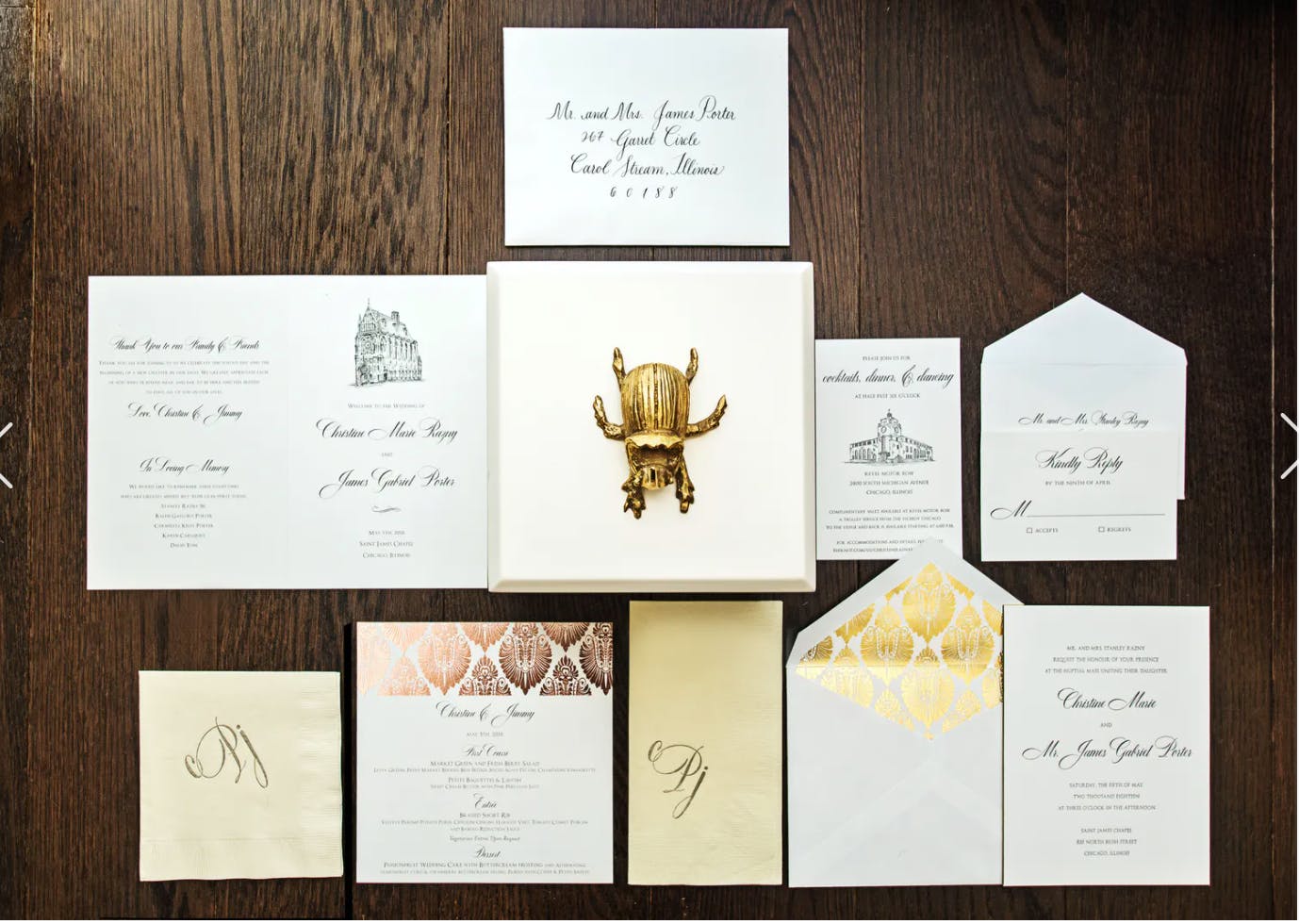 Cover photo of Letterpress by Lydia