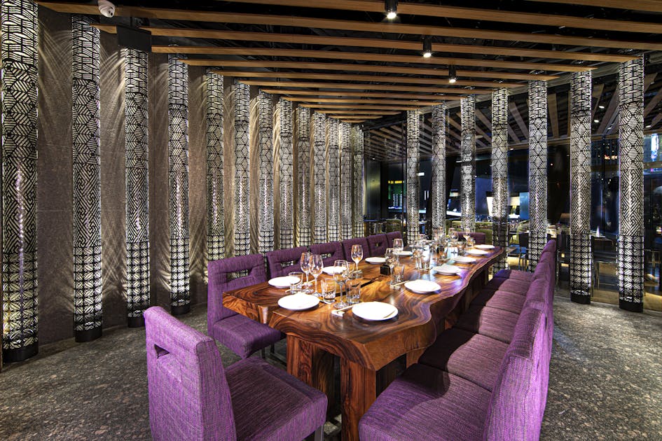 Zuma – Virtual Restaurant Concierge