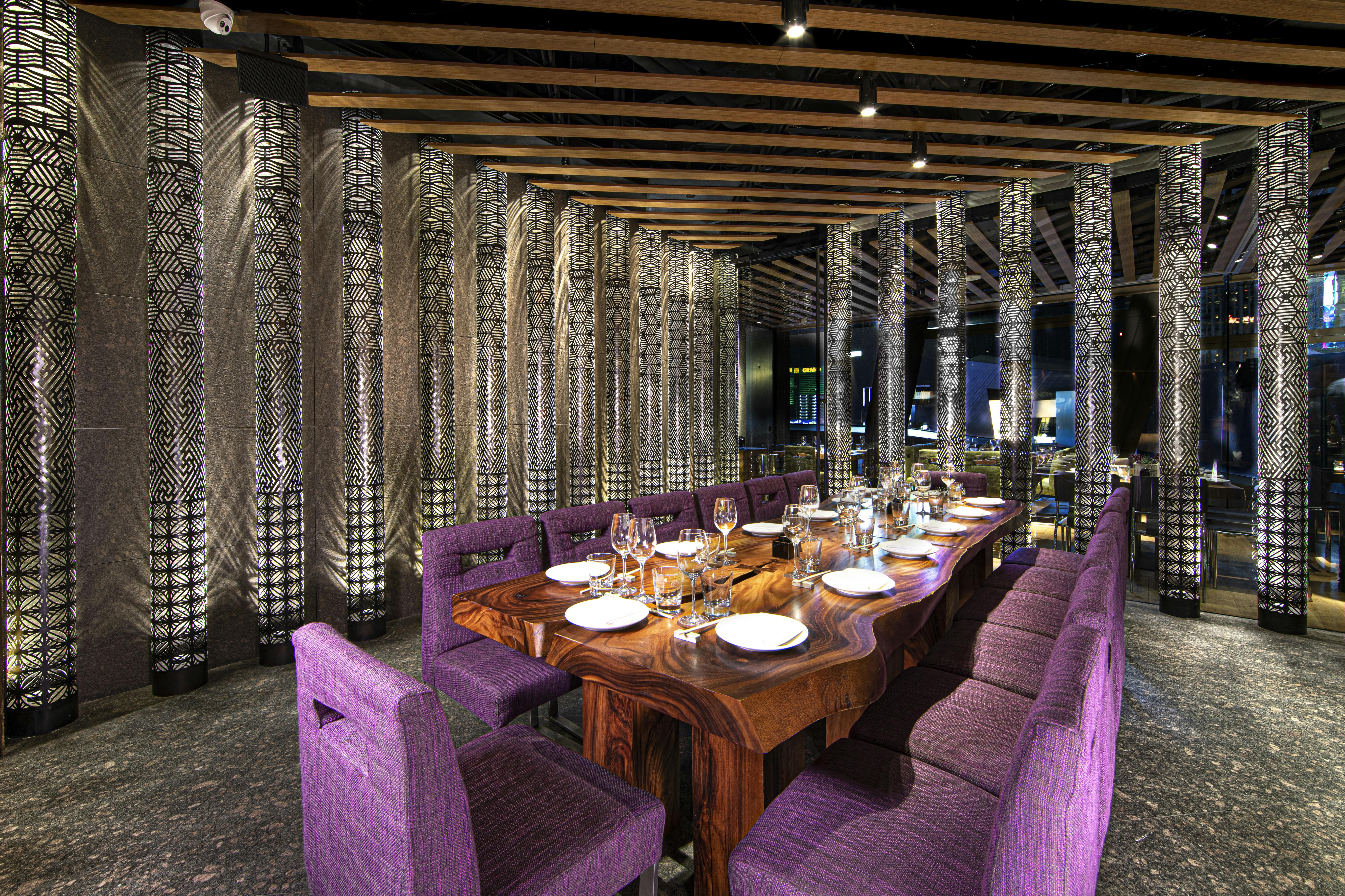 Featured photo from Zuma Las Vegas