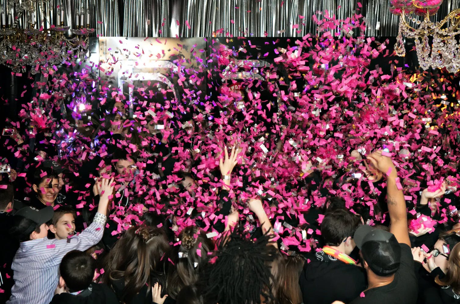 Cover photo of Partie Girl/Tracie Simkin