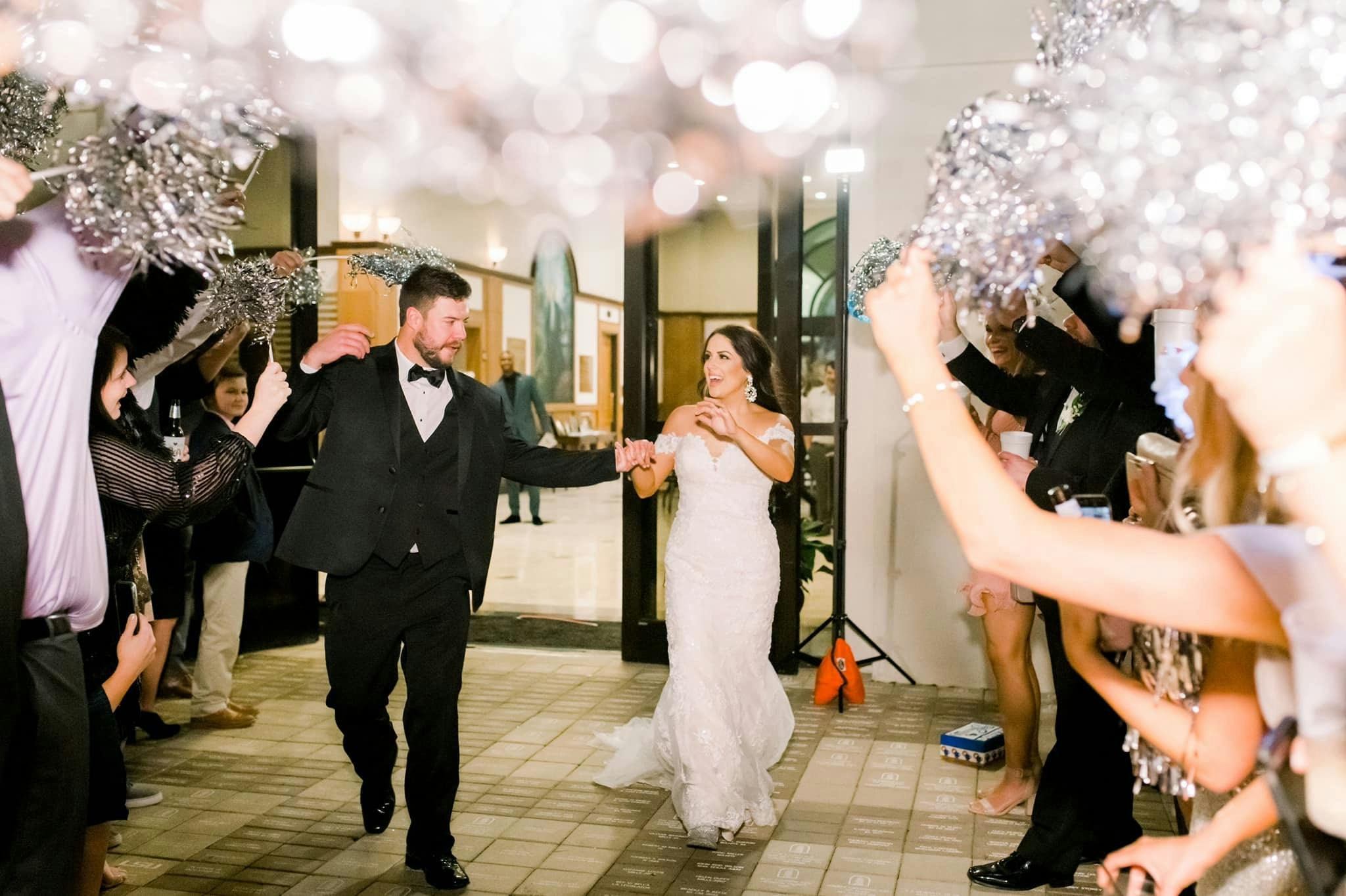 Featured photo from Amy Hazel Events