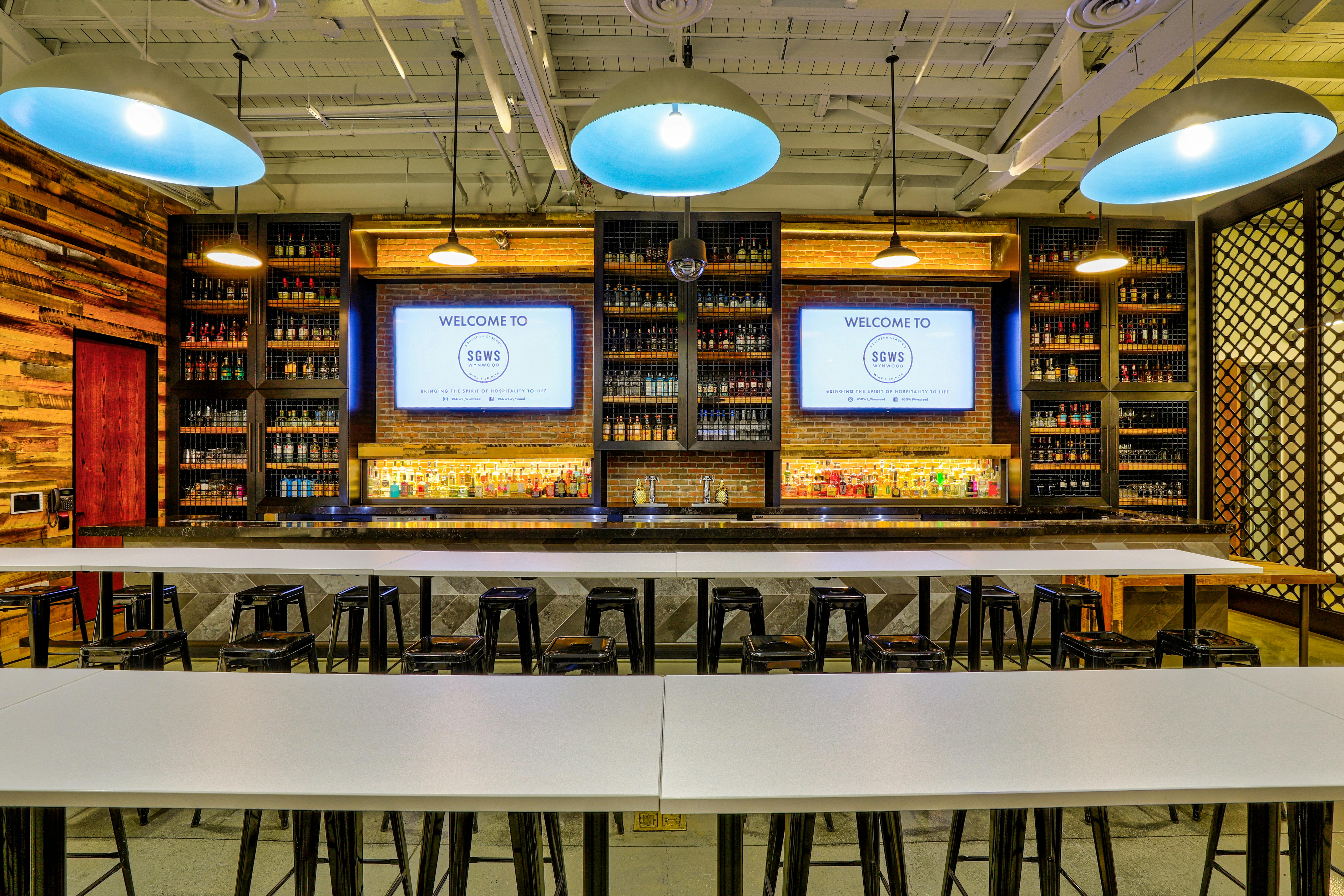 Featured photo from SGWS Wynwood