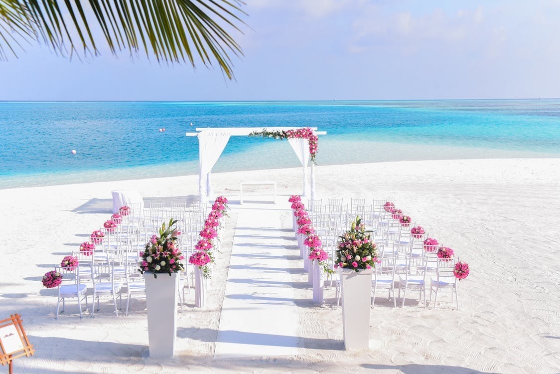 Featured photo from SLR Events & Design