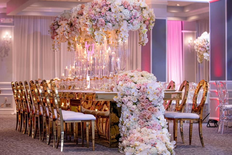 Featured photo from MBM Events & Design