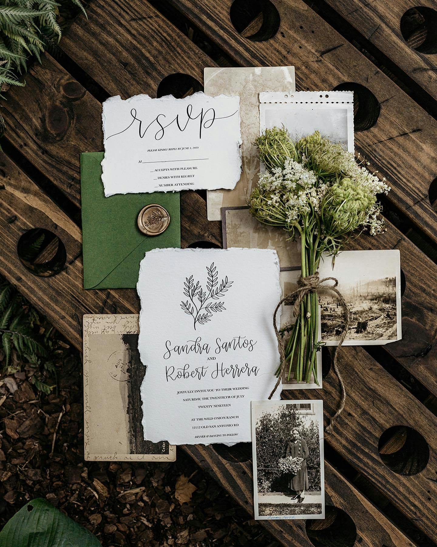 Featured photo from Ivelisse Designs