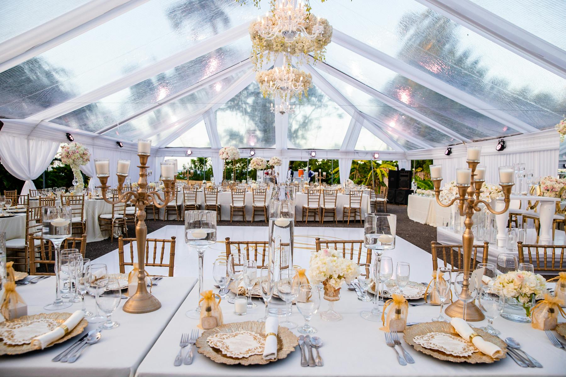 Featured photo from iShine Events