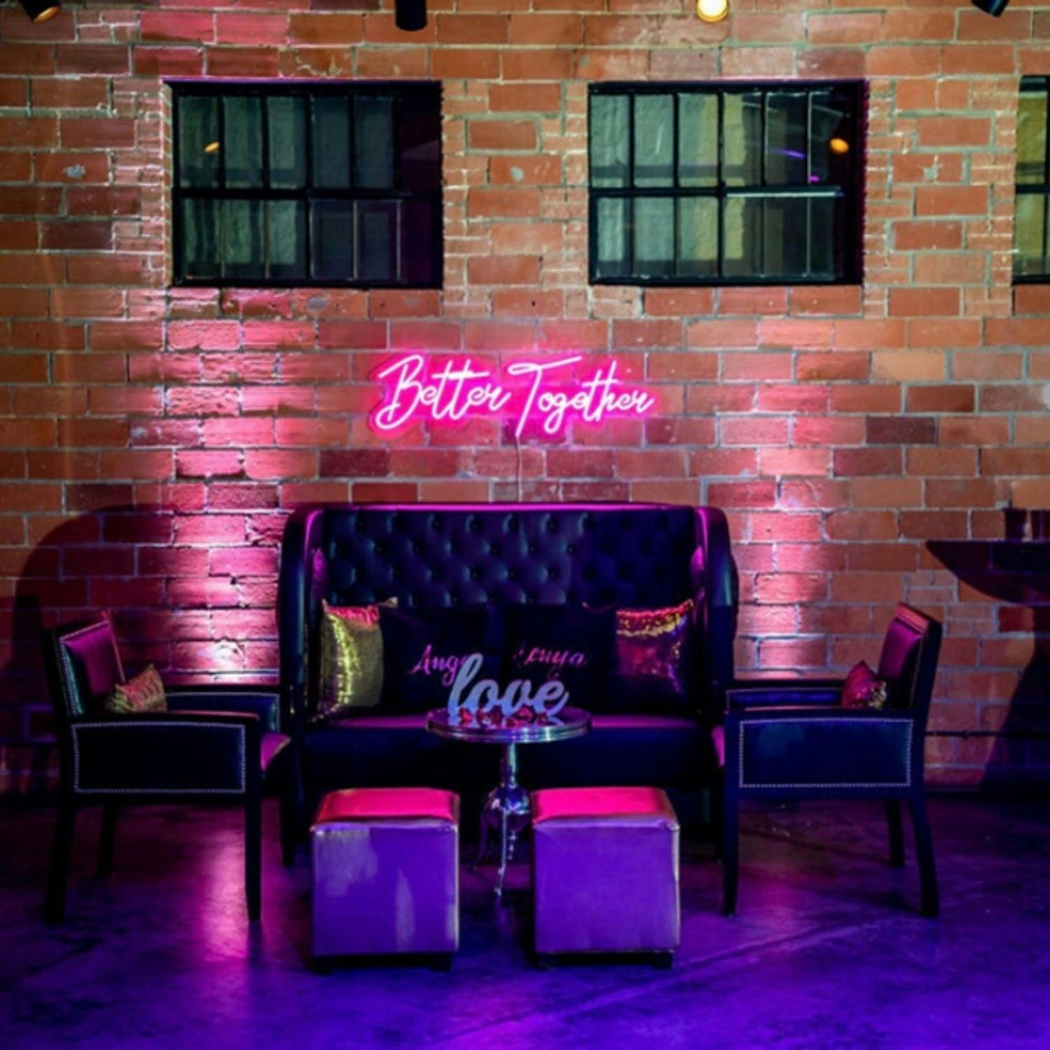 Featured photo from Warehouse Rose Events