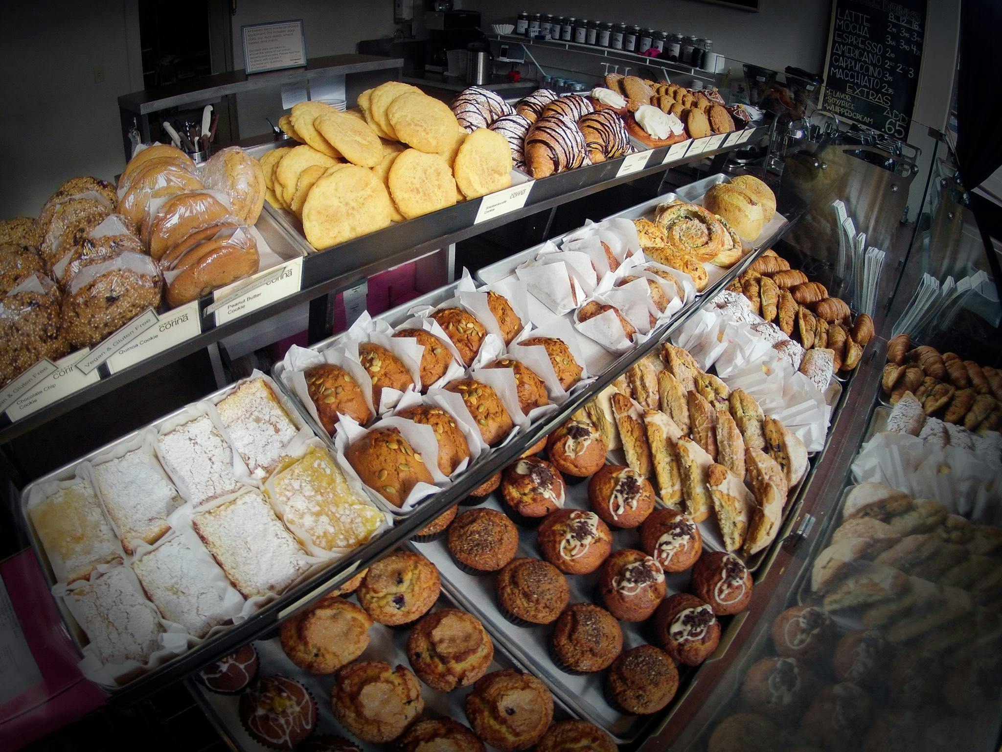 Featured photo from Corina Bakery