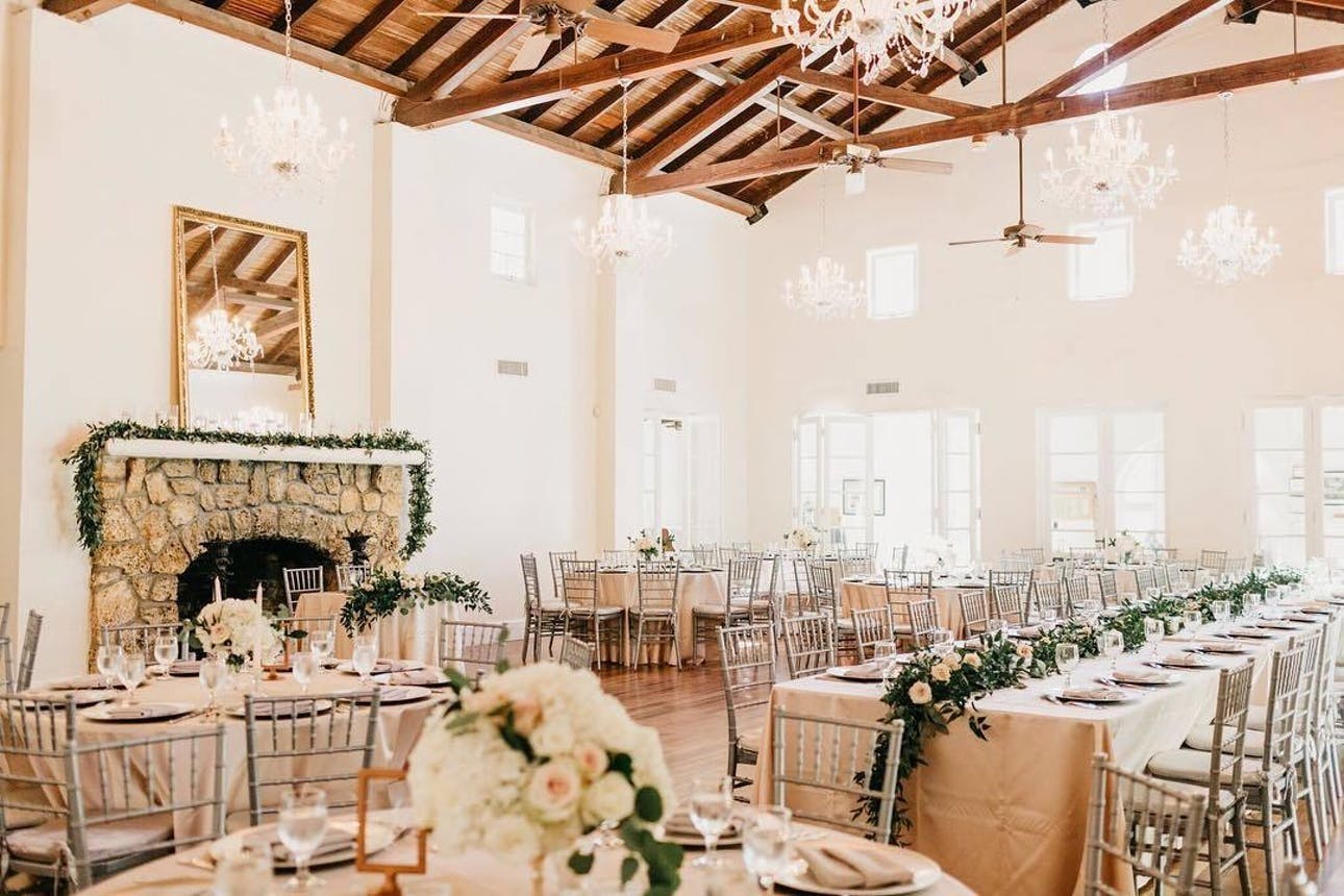 Featured photo from The Woman’s Club of Coconut Grove