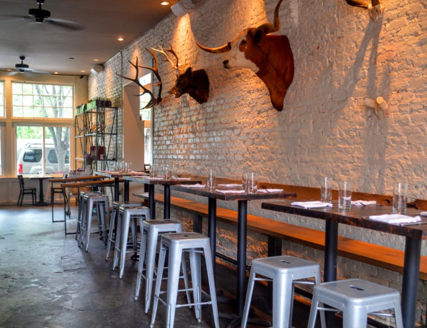 Featured photo from One Eared Stag