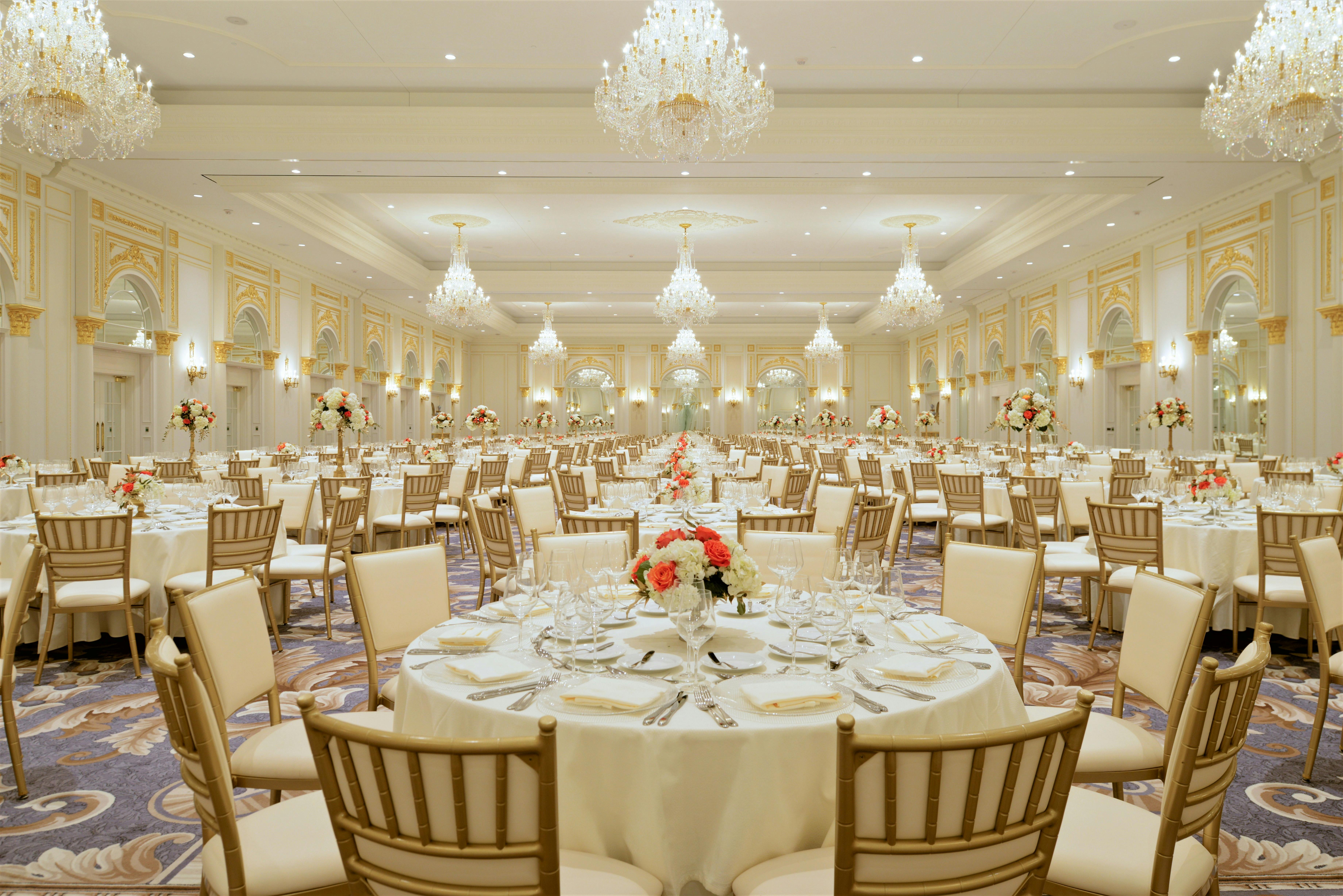 Cover photo of Trump International Hotel Washington, D.C.