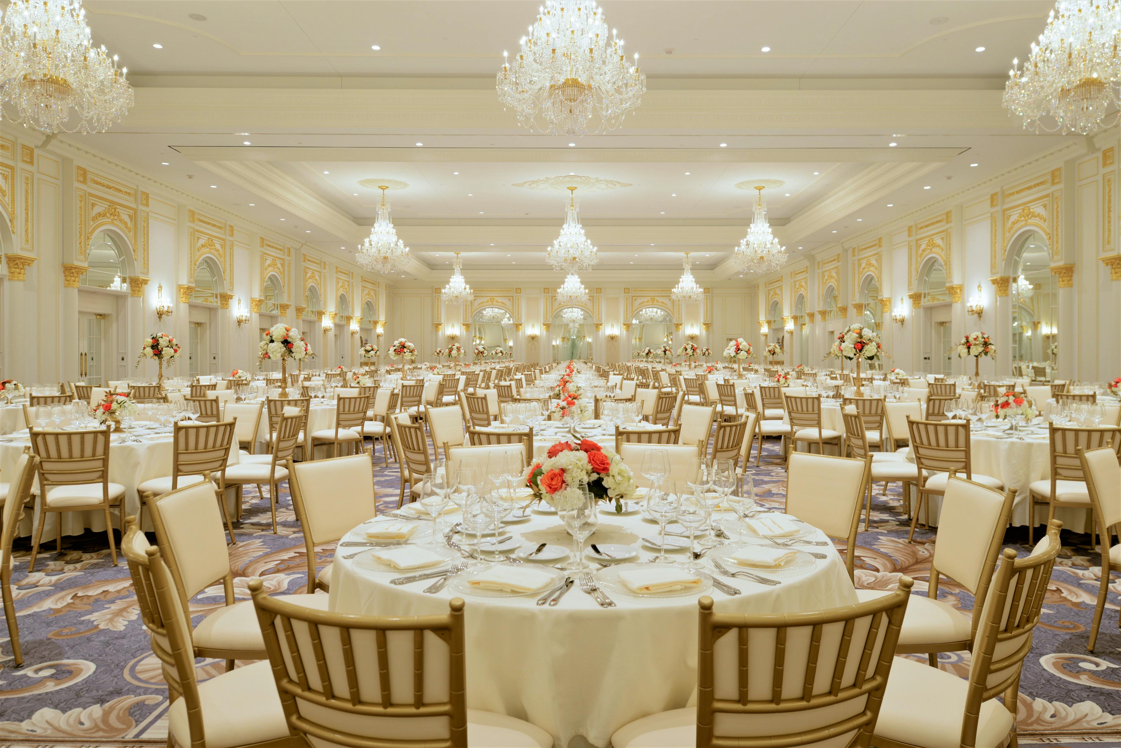 Cover photo of Trump International Hotel Washington, D.C.