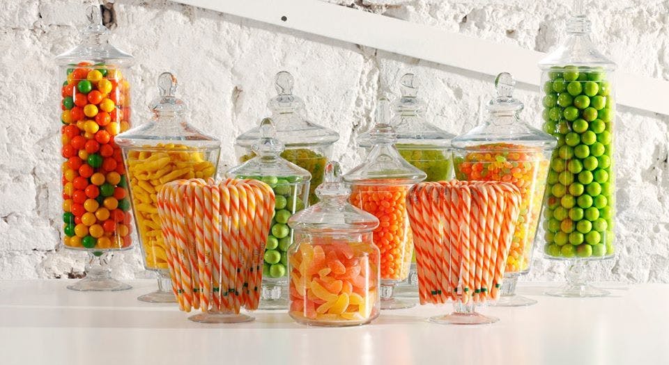 Featured photo from SF Candy Bar