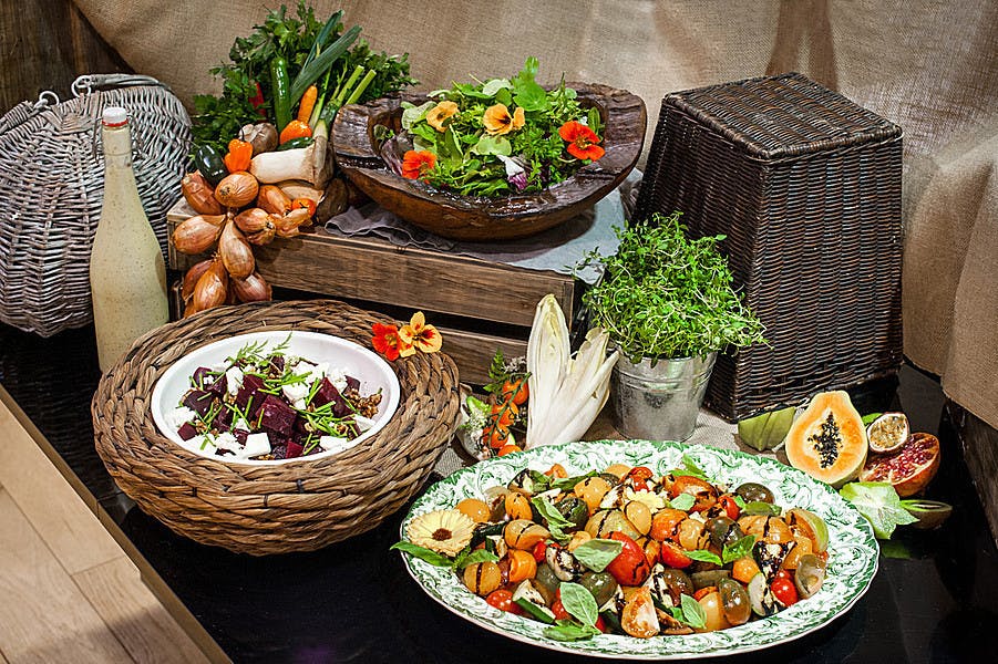 Featured photo from Chef Paul Catering