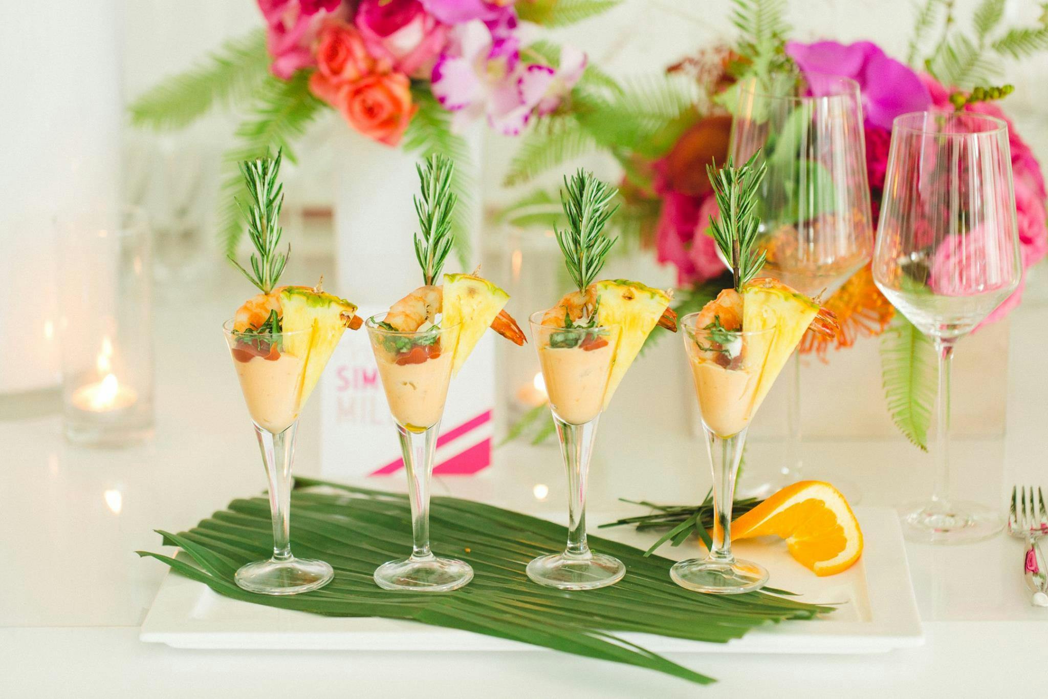 Featured photo from Culinary Art Catering