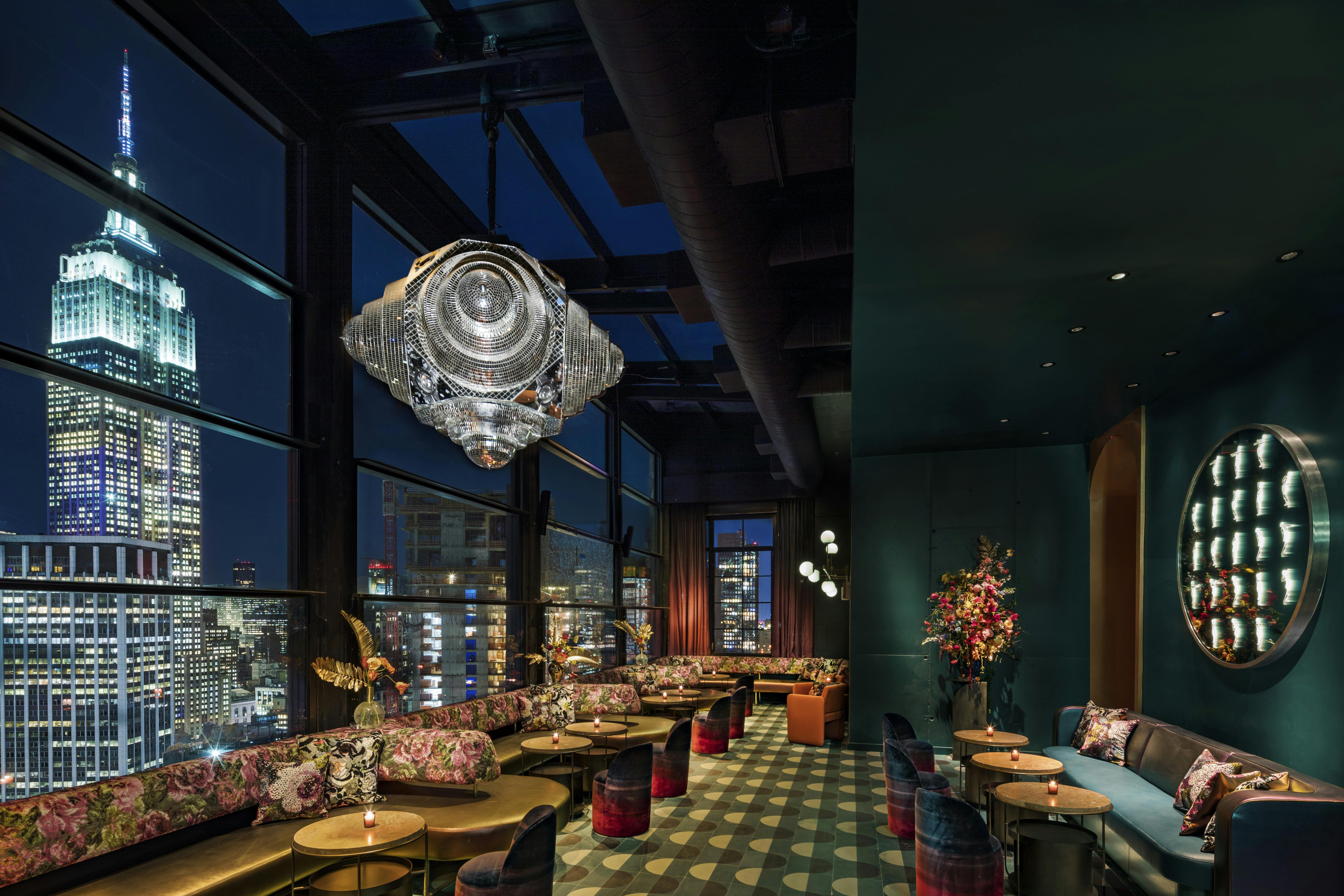 Featured photo from The Fleur Room