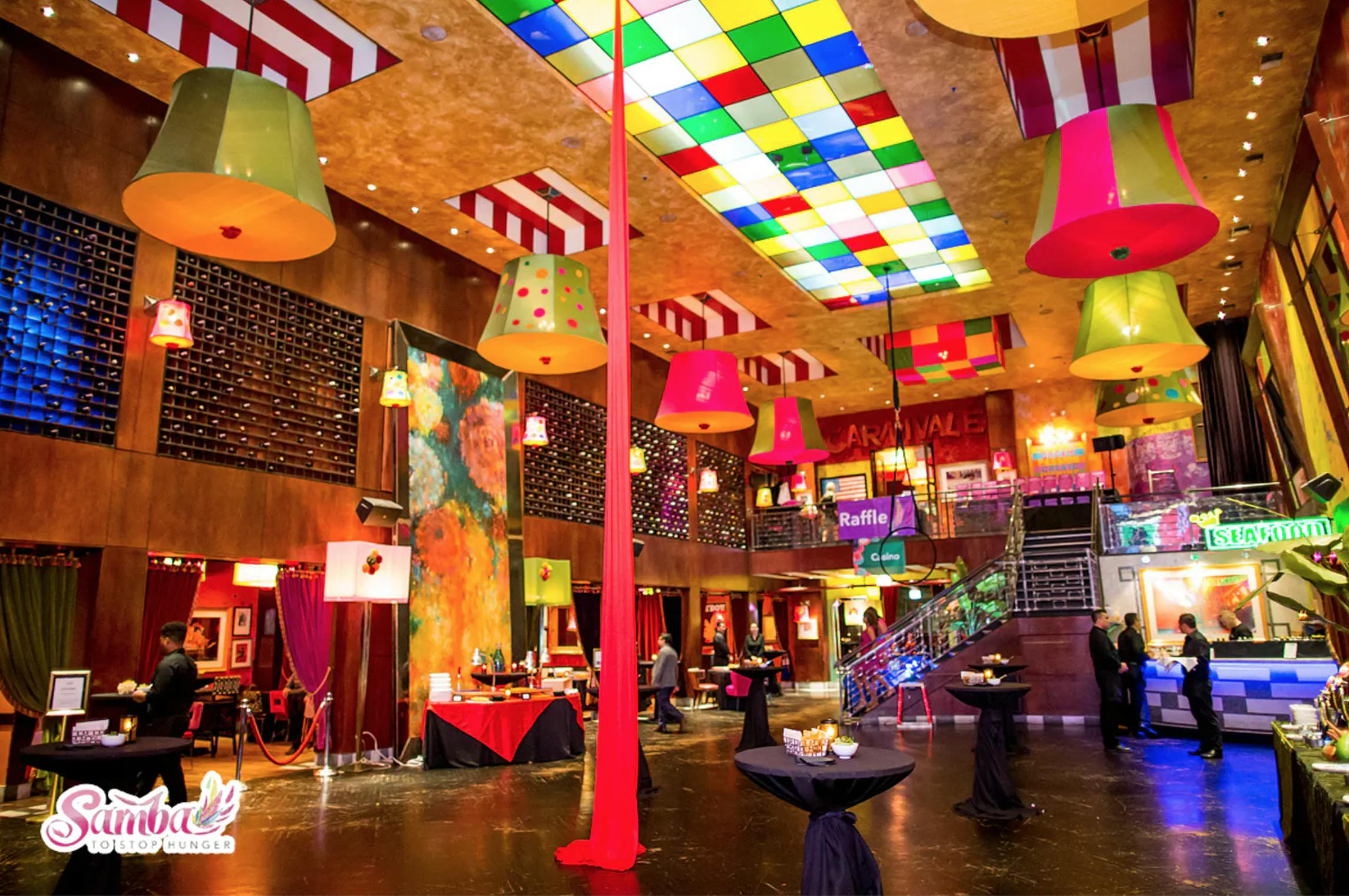 Carnivale Chicago Venue All Events 364 photos on PartySlate