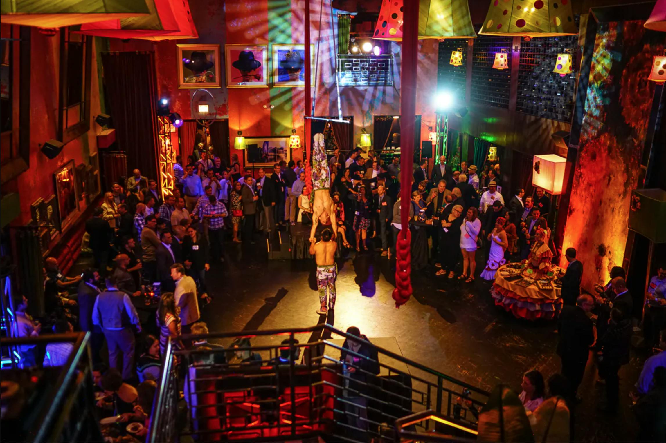 Carnivale Chicago Venue All Events 364 photos on PartySlate