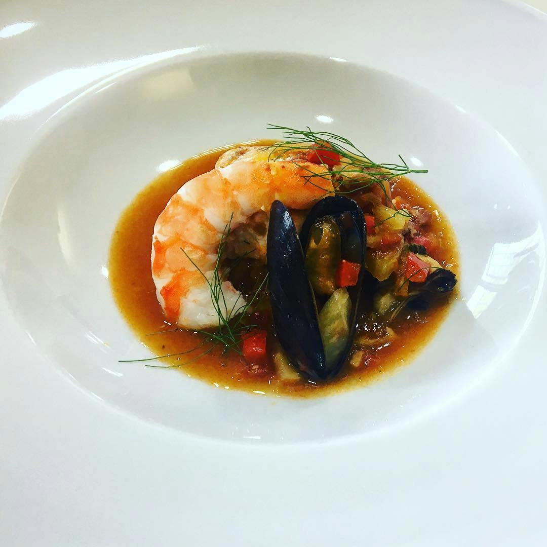Featured photo from Chef Aram Reed Private Events