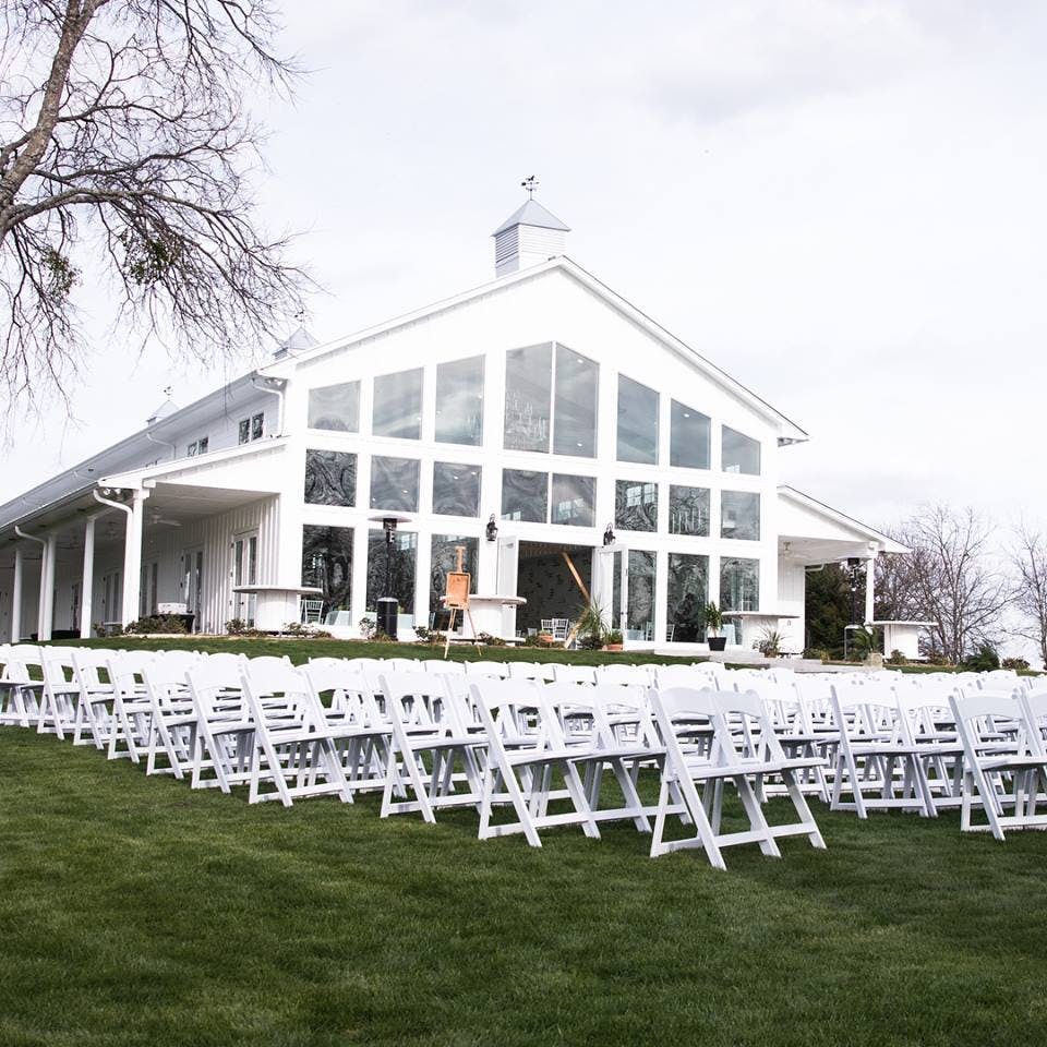 Featured photo from Hunter Orcutt Events